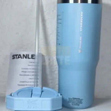 Starbucks + Stanley Azul Cielo Summer 