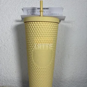 Tumbler Butter Yellow Edición China