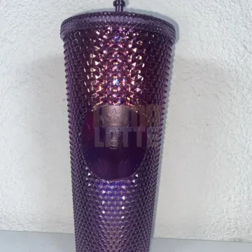 Studded Picos Morado