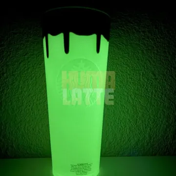 Halloween Slime Verde Brilla Color Verde Lima